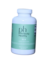ALA 410mg 180 Capsules PH